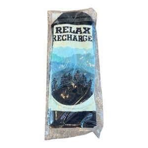 Relax Recharge Scenic Socks comfy & soft